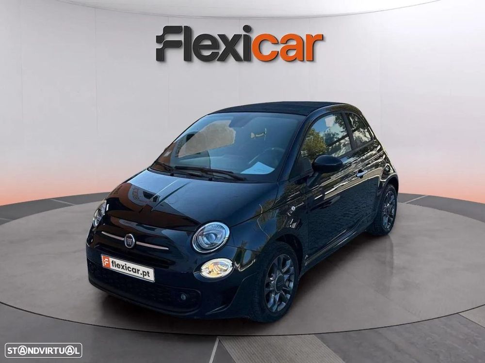 Fiat 500C 1.0 Hybrid Lounge - 9