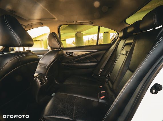 Infiniti Q50 Q50(S) 3.0t Sport - 11