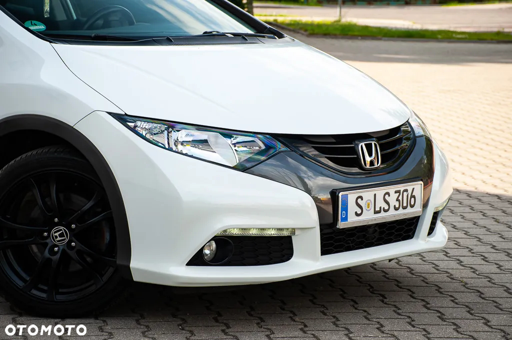 Honda Civic 1.4 Elegance - 31