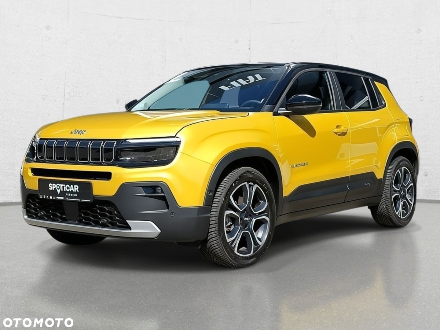 Jeep Avenger 1.2 T3 mHEV Summit FWD eDCT6 - 1