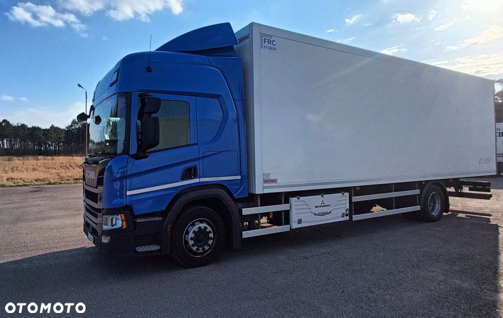 Scania P280 - 2