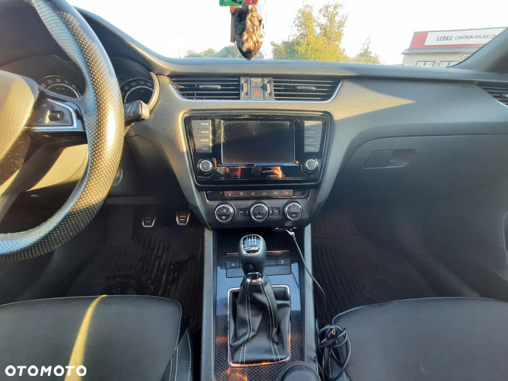 Skoda Octavia 2.0 TDI RS EU6 - 6