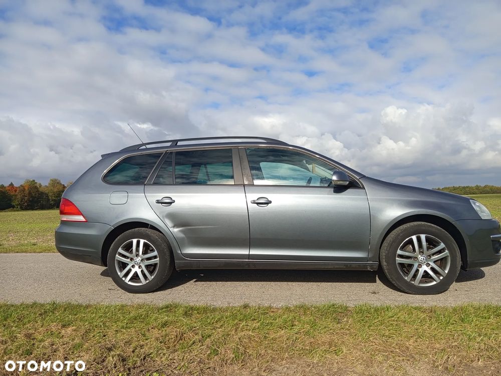 Volkswagen Golf 1.9 TDI Trendline - 4