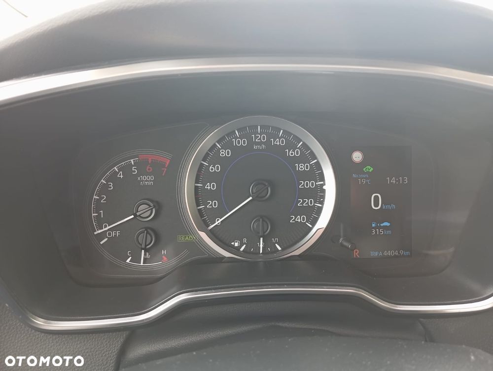 Toyota Corolla - 14