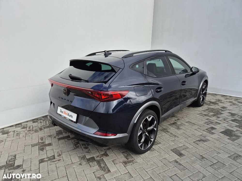 Cupra Formentor 2.0 TDI 4DRIVE DSG - 5