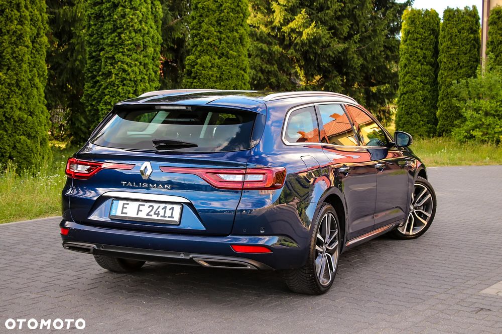 Renault Talisman ENERGY TCe 200 EDC Business - 16