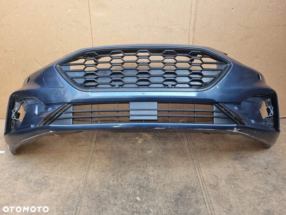 FORD FOCUS MK4 ST-LINE ZDERZAK PRZEDNI PRZÓD - 4