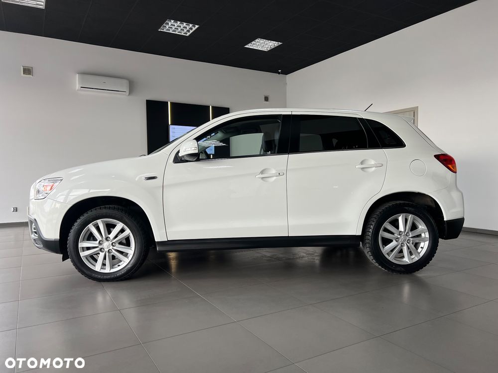 Mitsubishi ASX - 2