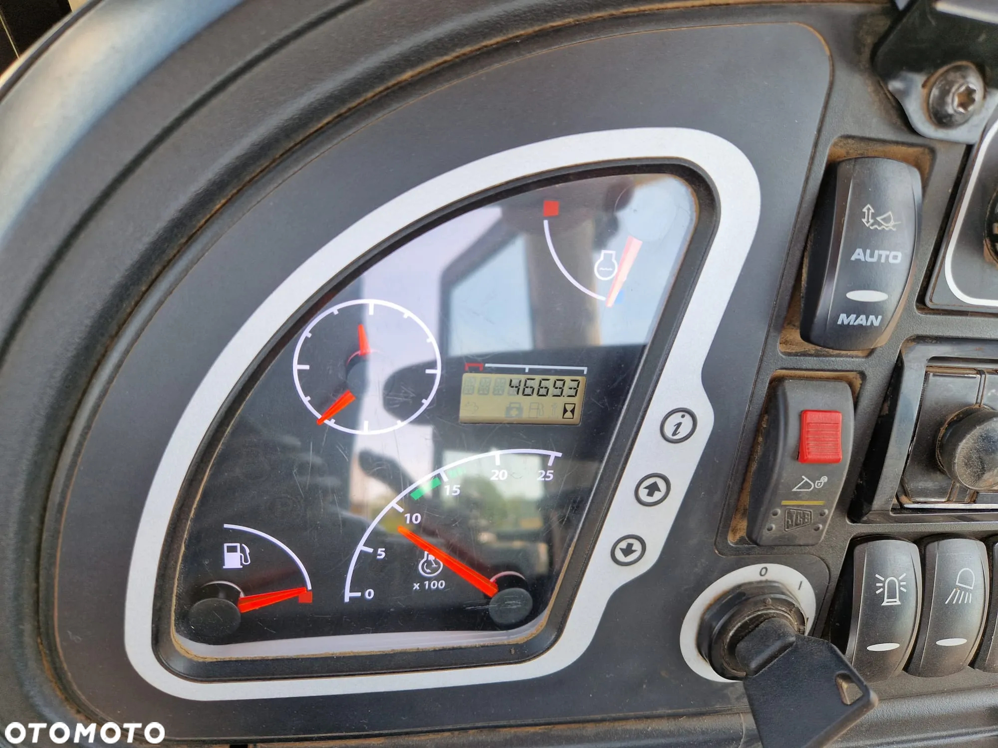 JCB 3CX Contractor AEC * 2019r. * klimatyzacja * Joystick * Toruelock * - 18