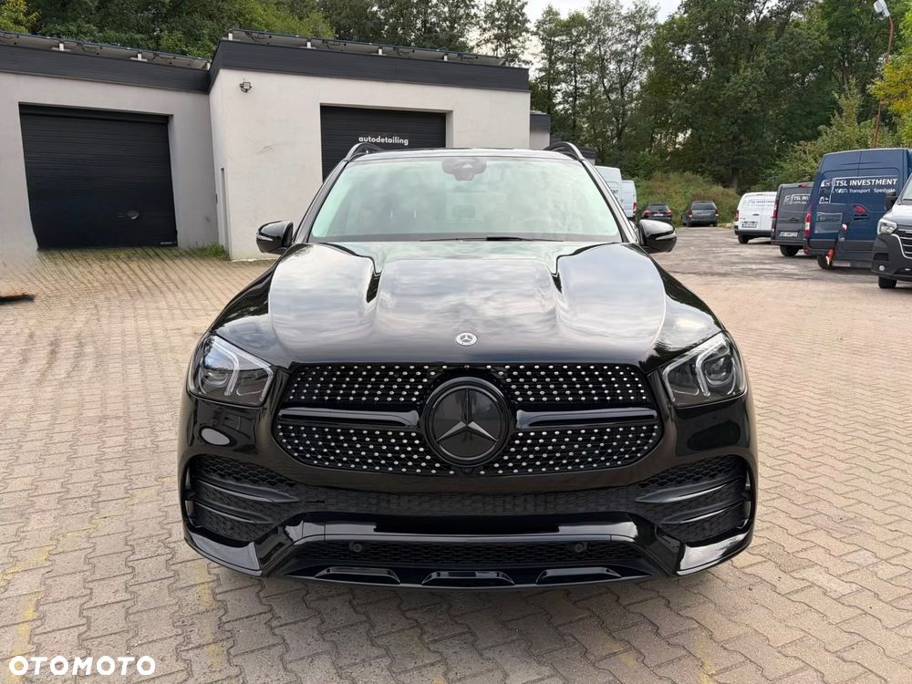 Mercedes-Benz GLE 350 de 4-Matic Executive - 2