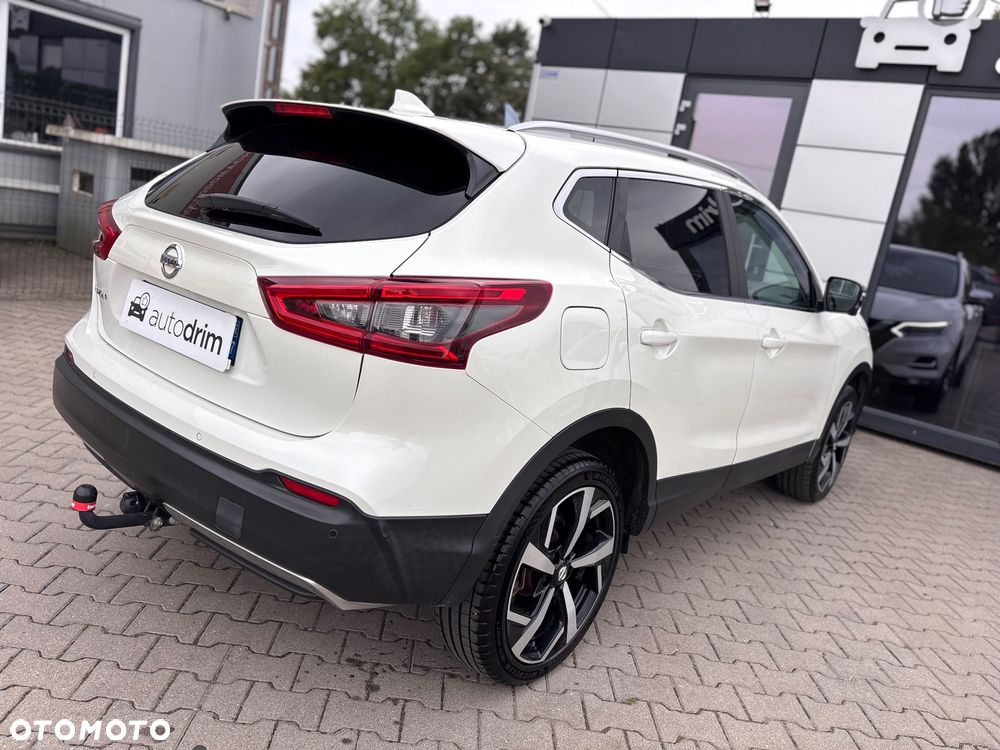 Nissan Qashqai 1.6 DCi Tekna - 14