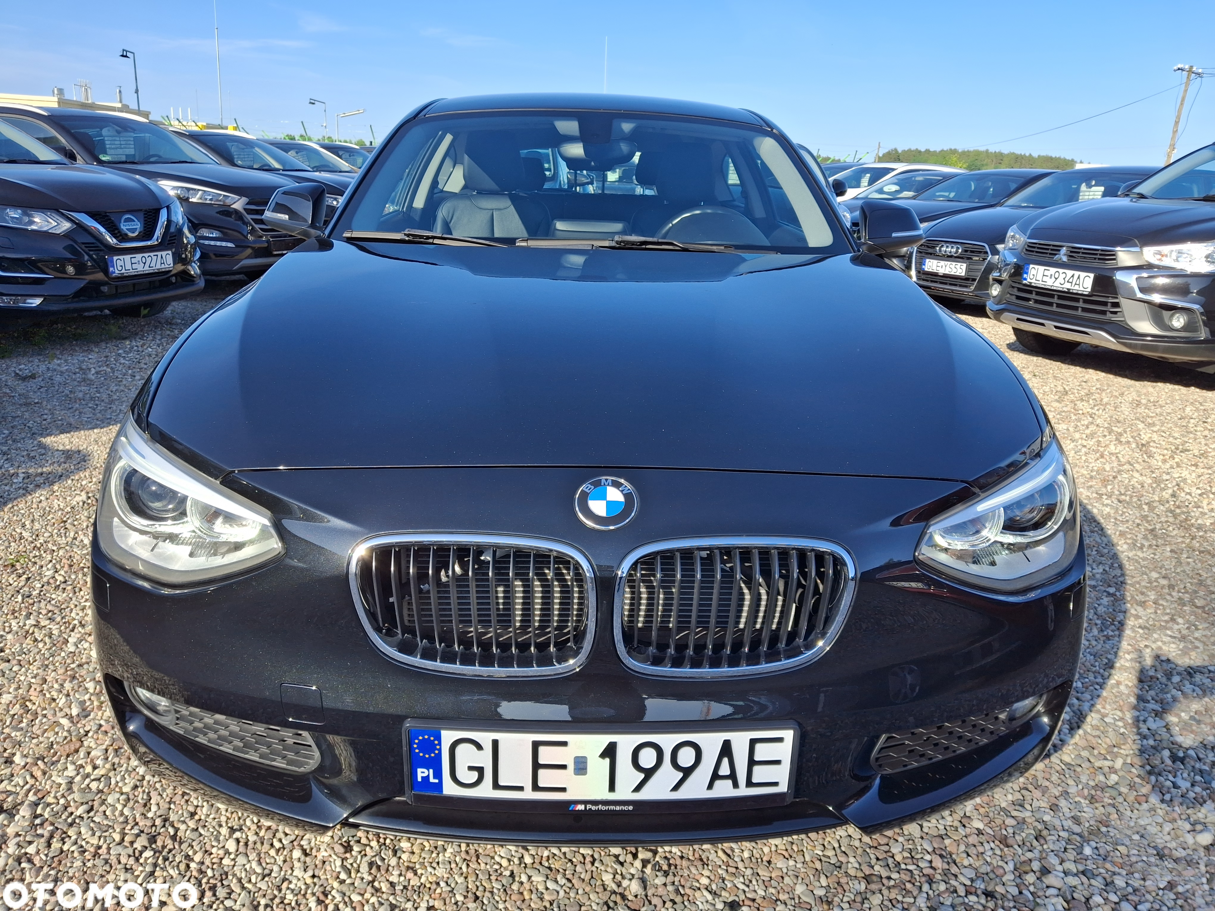 BMW Seria 1 - 10