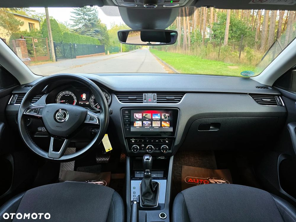 Skoda Octavia 2.0 TDI DSG Premium Edition - 5