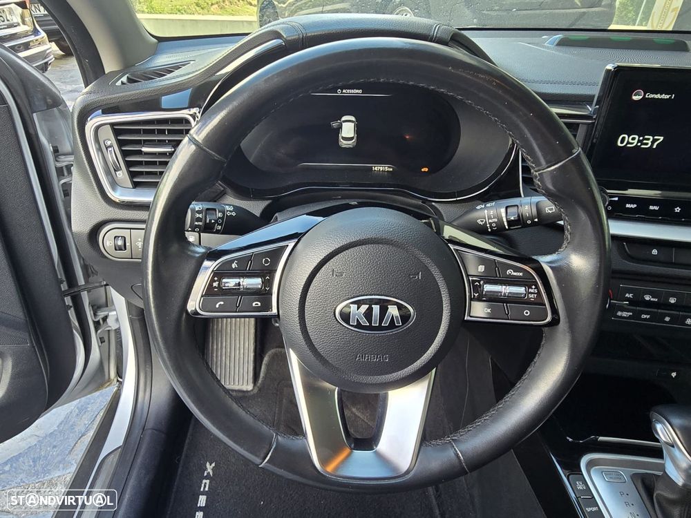 Kia XCeed - 20