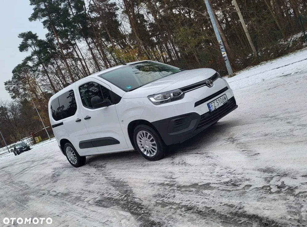 Toyota Proace City Verso 1.2 Turbo L1 Combi - 6