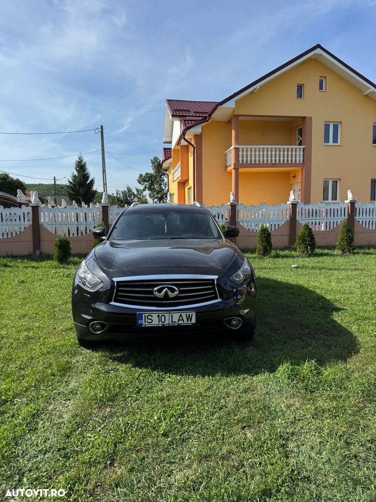 Infiniti FX 30 FX30d 3.0d V6 GT Premium AWD - 3