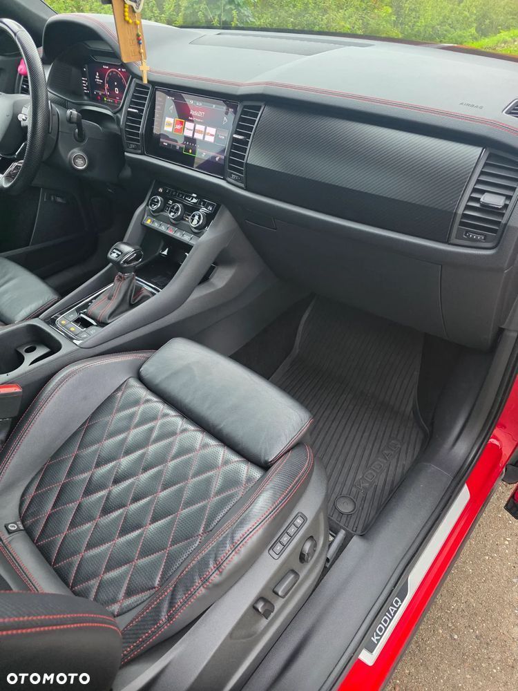 Skoda Kodiaq 2.0 TSI 4x4 RS DSG - 35