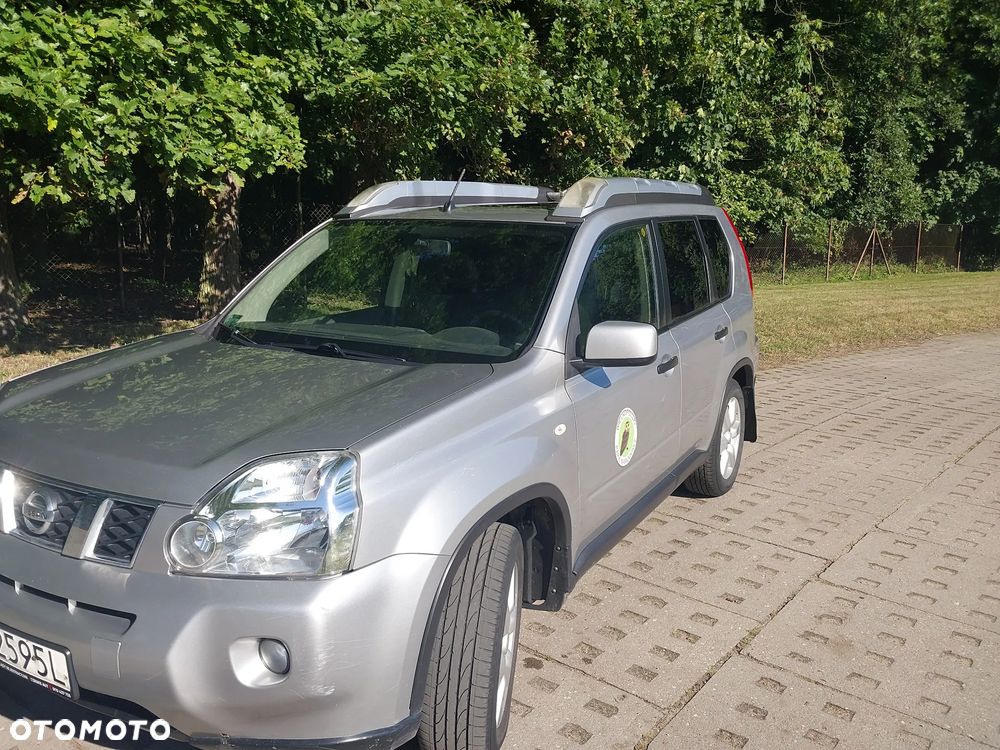 Nissan X-Trail - 1