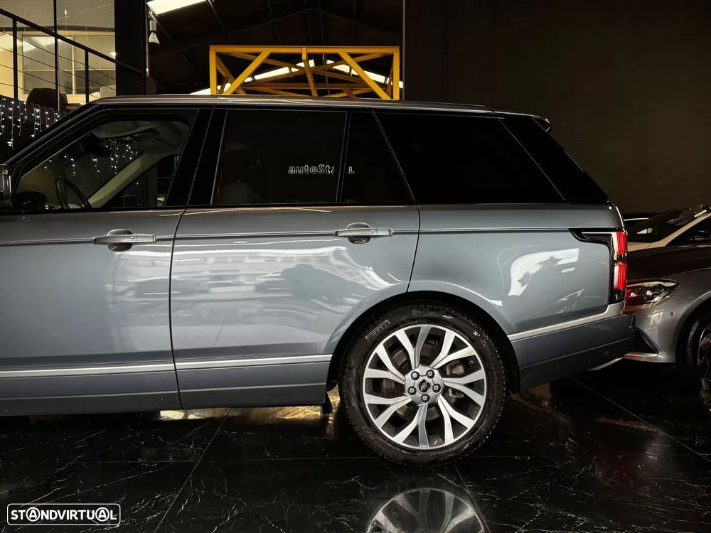 Land Rover Range Rover 2.0 Si4 PHEV Autobiography - 11