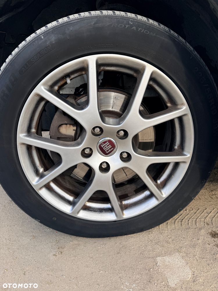 Fiat Freemont 2.0 Multijet 16V DPF Automatik Allrad My - 7