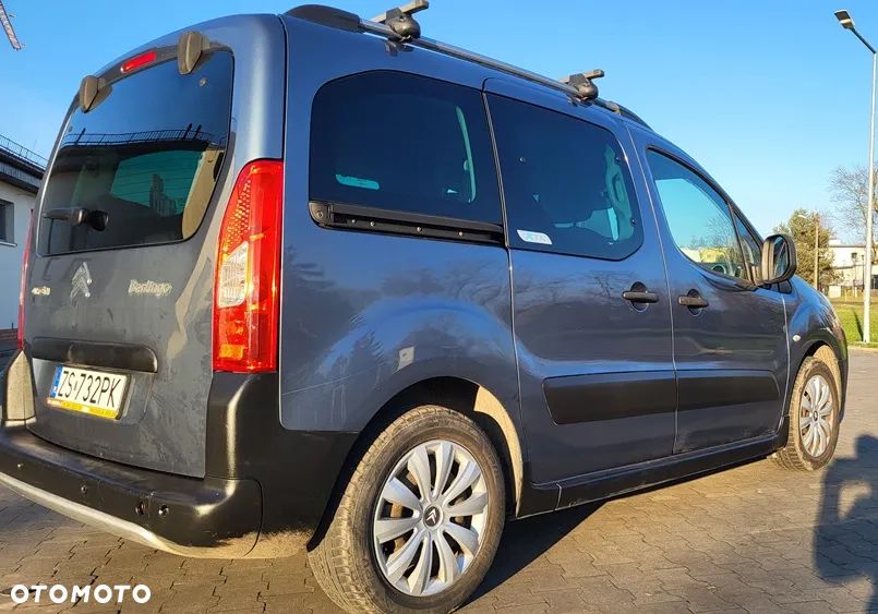 Citroën Berlingo 1.6 HDi XTR - 5