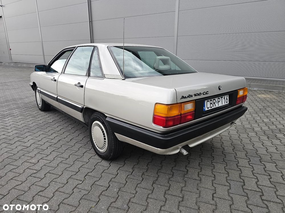 Audi 100 1.8 - 18