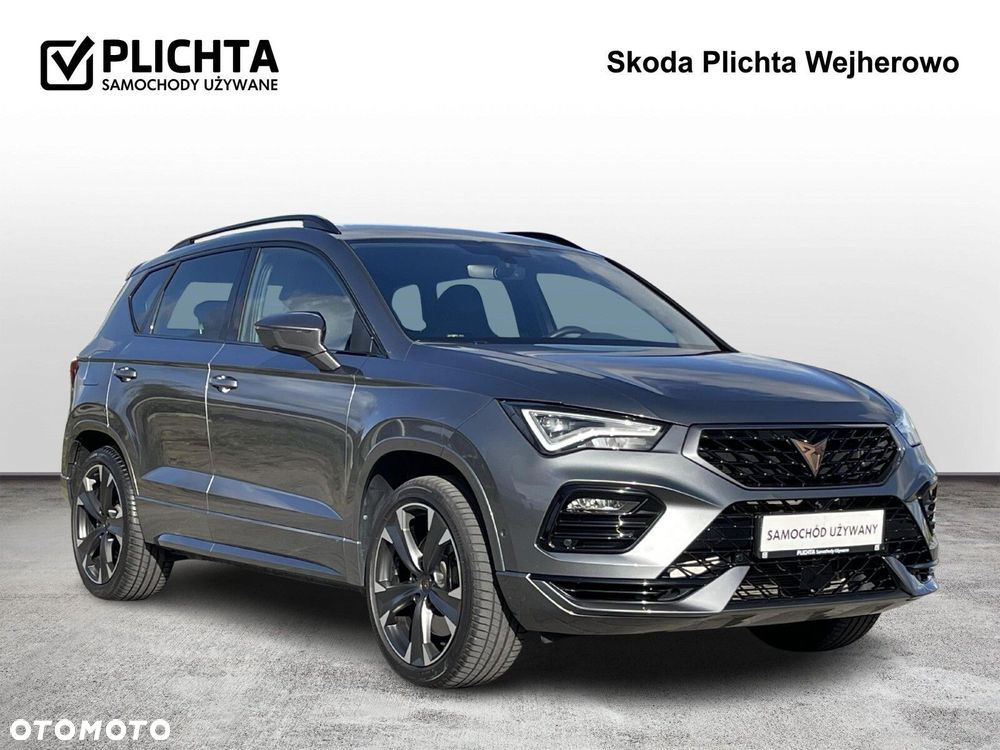 Cupra Ateca 2.0 TSI 4Drive VZ DSG - 7