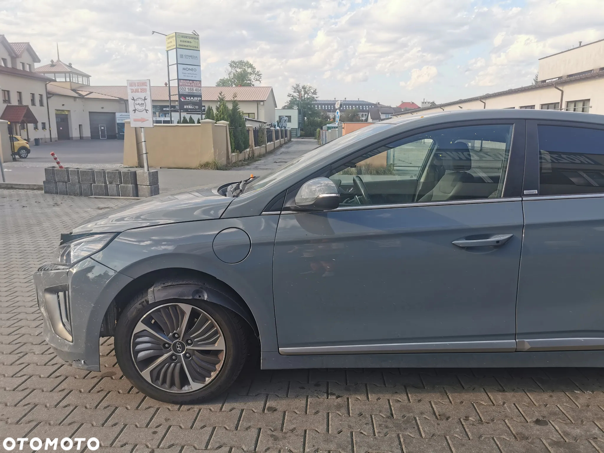 Hyundai IONIQ plug-in hybrid Premium - 14