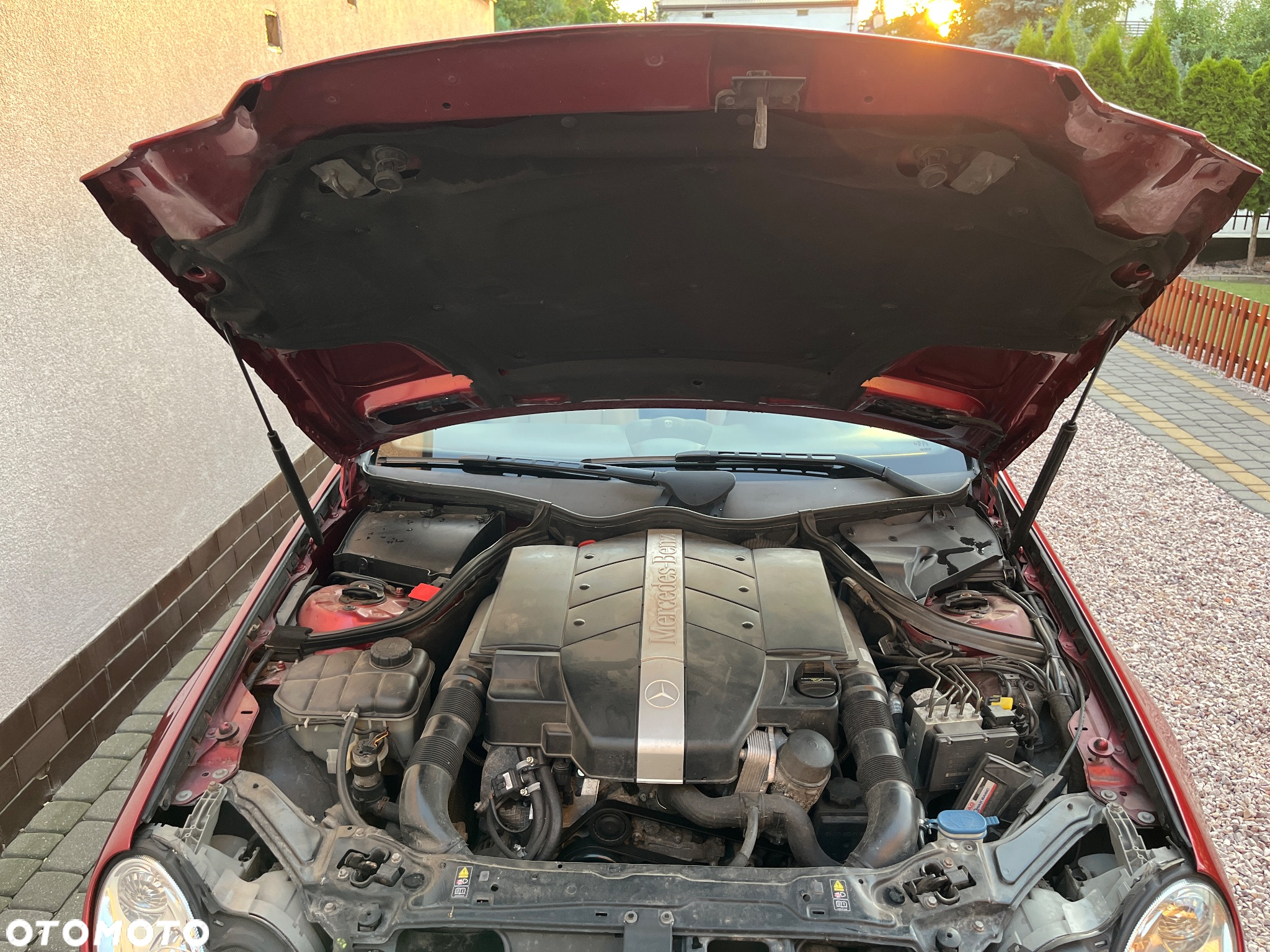 Mercedes-Benz CLK 320 Avantgarde - 17