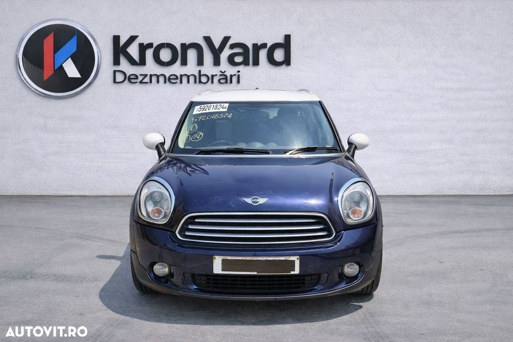 Dezmembrari dezmembrez  Mini Countryman 1.6 B  1.6 D  2010 - 2016  N16B16A  N47N - 7