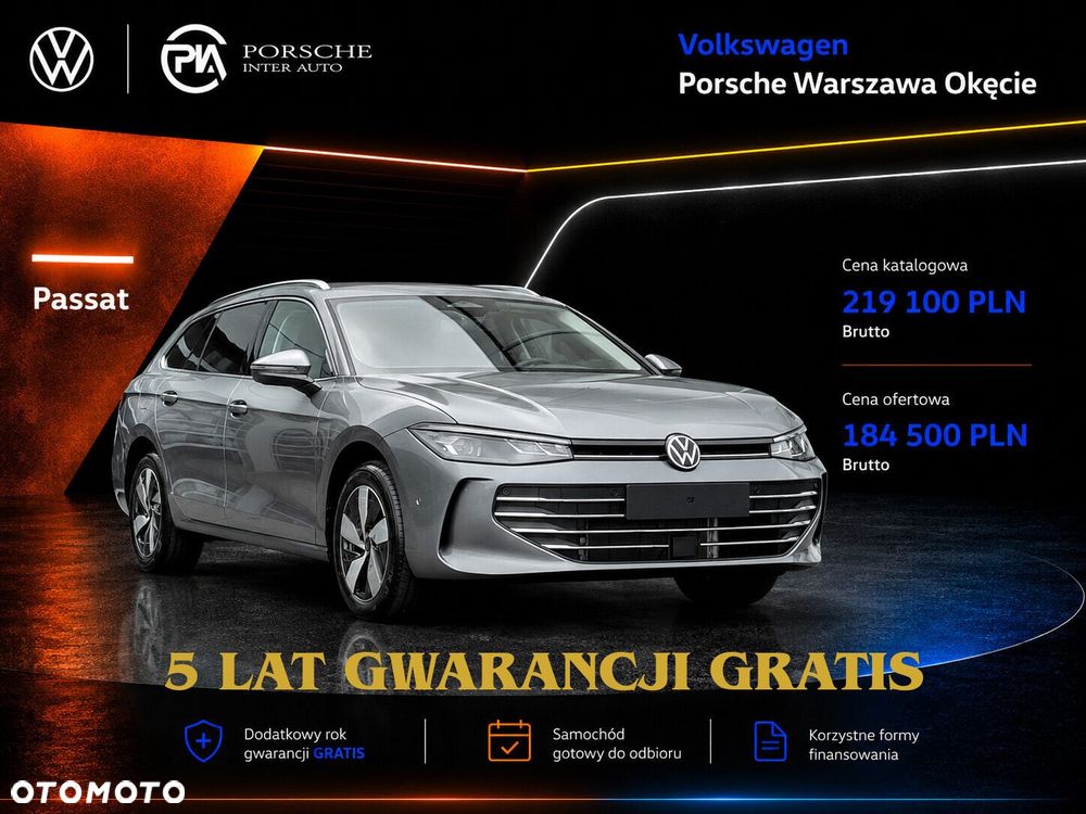Volkswagen Passat - 2