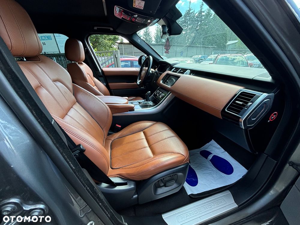 Land Rover Range Rover Sport S 3.0 SD V6 HSE Dynamic - 23