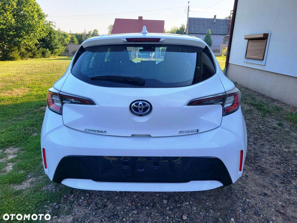 Toyota Corolla - 2