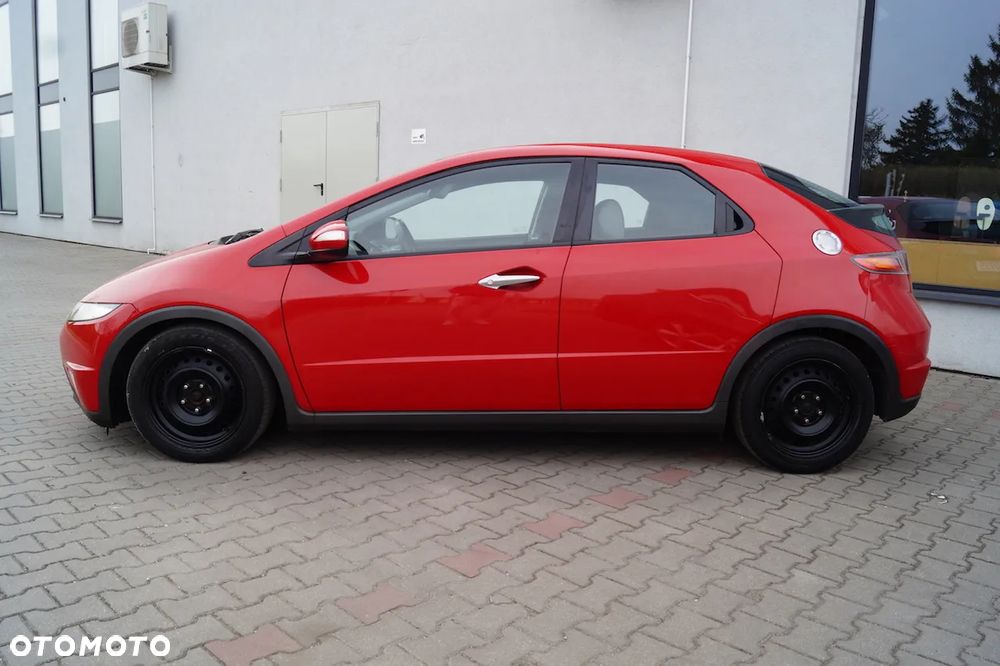 Honda Civic 2.2i-CTDi DPF Sport - 4