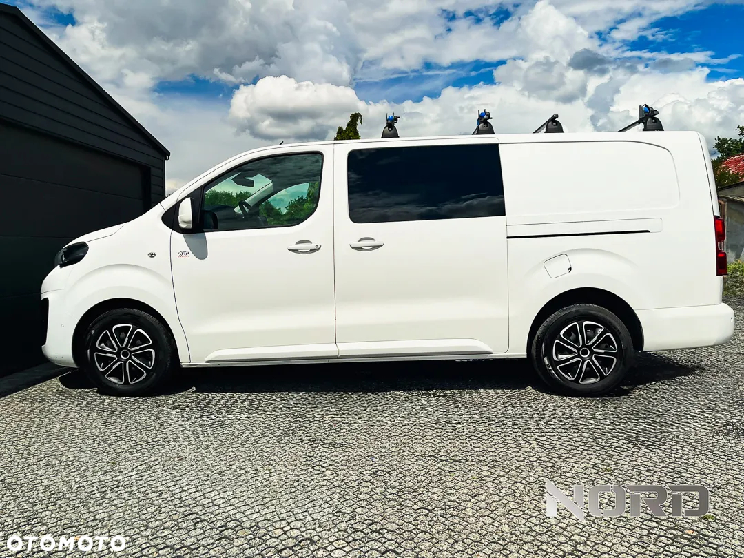 Peugeot Expert 4x4 2.0 Long - 7