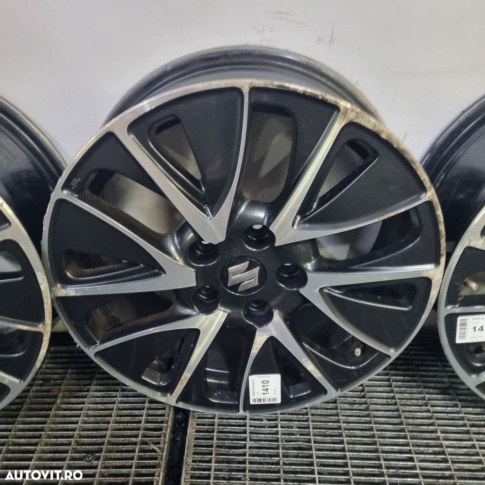 Jante aliaj Suzuki SX4 S - Cross II 2013 - 2016 (1410) R17 Et50 5x112.5 - 4
