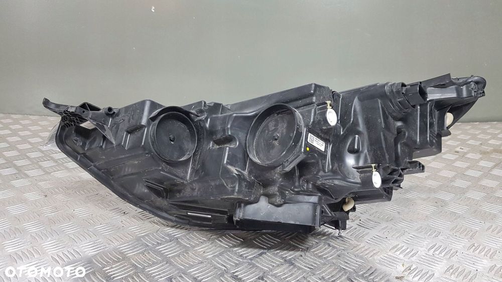 ford custom transit iii 23- lampa reflektor prawy przód przednia full led e - 9