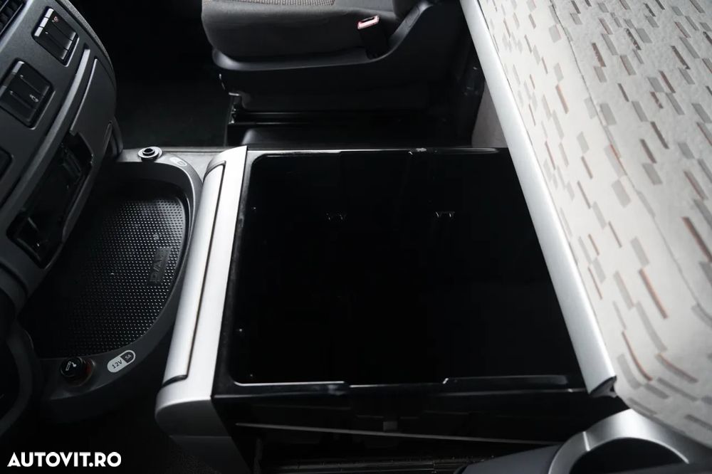 DAF XF 480 / LORA / LOHR / 16,5 M / 4 AUTOUTILE DE LIVRARE / 6 VEHICULE / AER CONDIȚIONAT PENTRU PARCARE / EURO 6 - 28