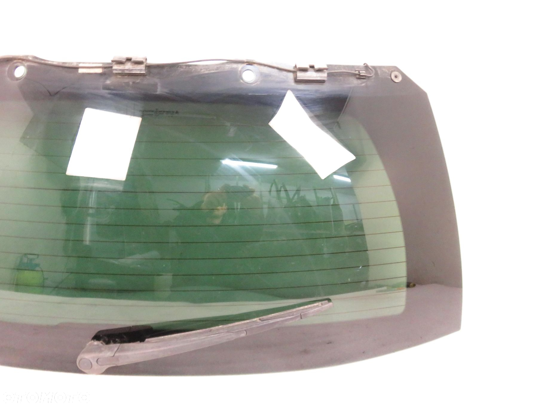 SZYBA TYLNA CITROEN C4 Grand Picasso I (UA_) VAN - 9