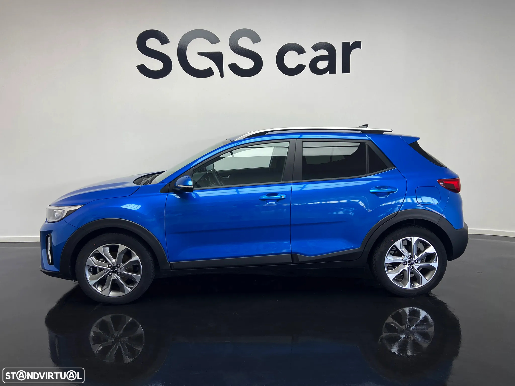 Kia Stonic 1.0 T-GDI Drive - 2