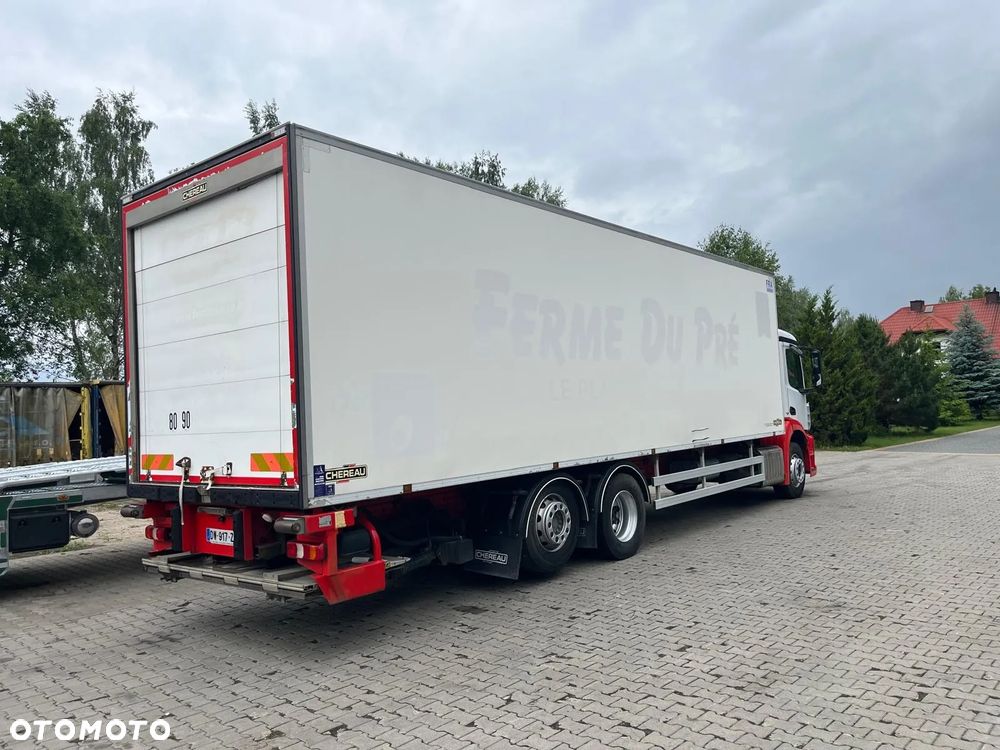 Mercedes-Benz Actros 2533 - 4