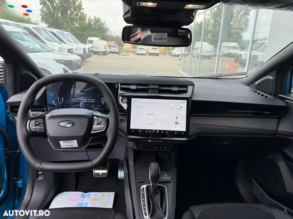 Ford Puma 1.0 EcoBoost 7DCT MHEV ST-Line X - 7