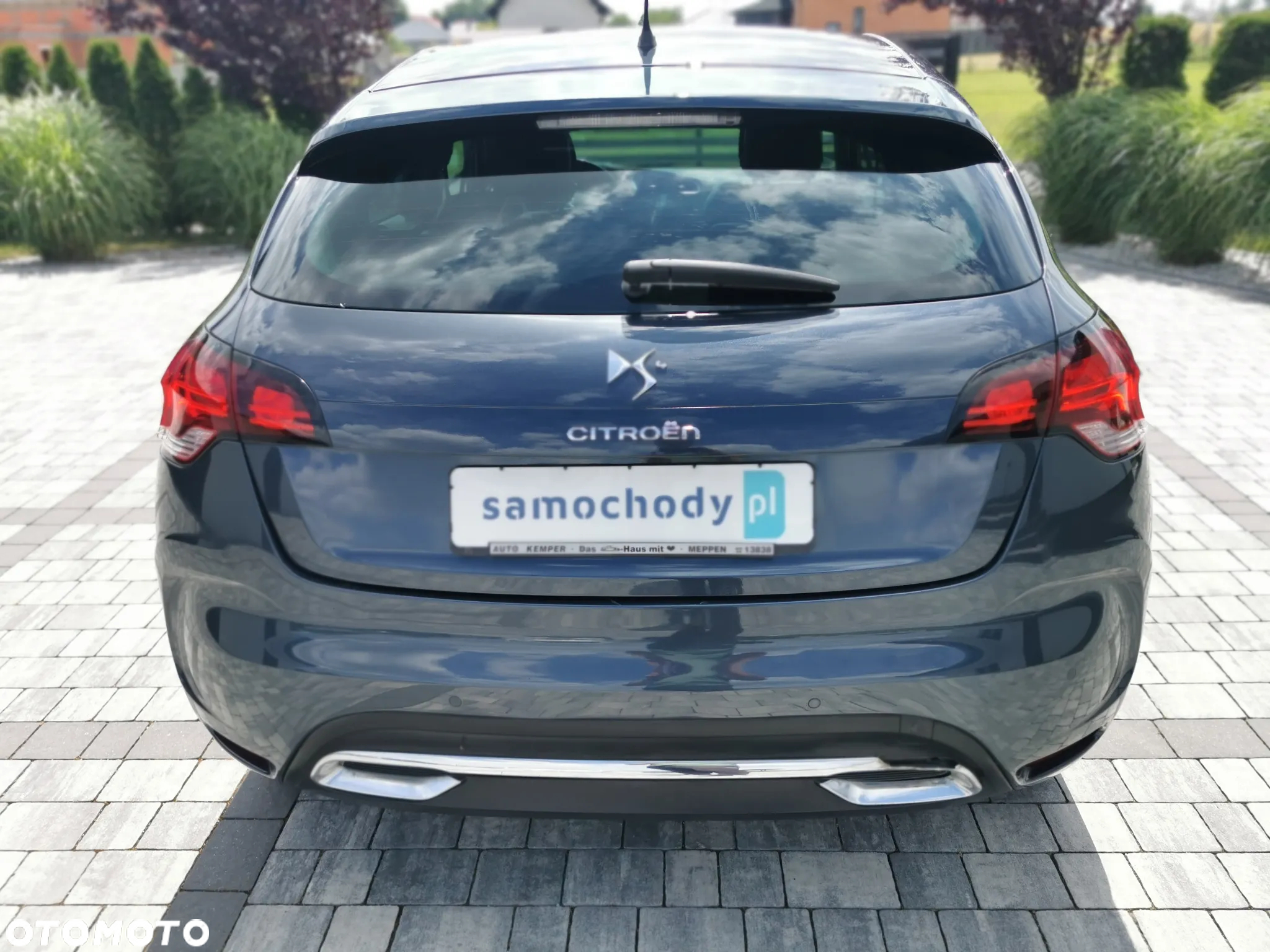 Citroën DS4 2.0 BlueHDi SoChic S&S - 10