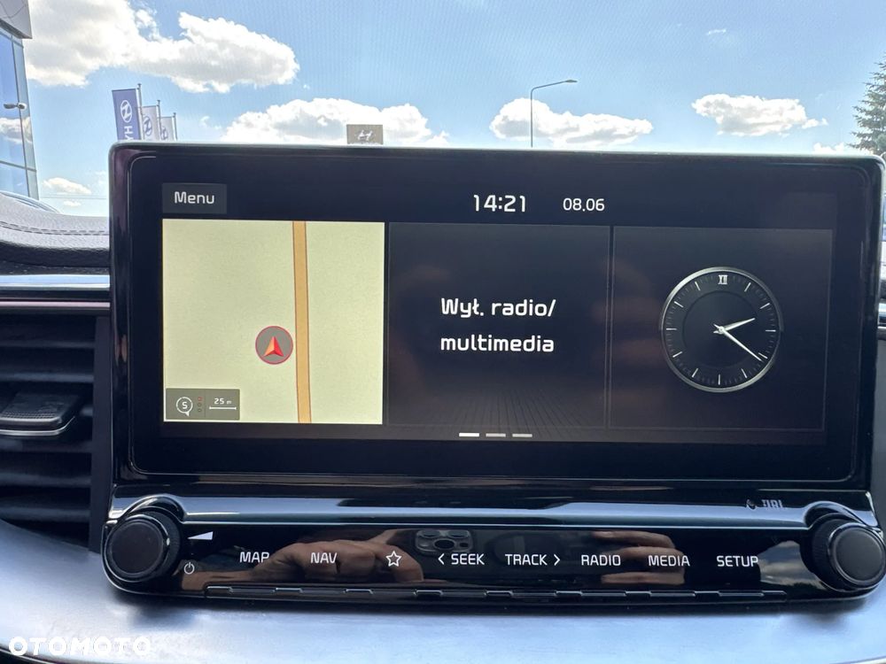 Kia XCeed 1.4 T-GDI XL DCT - 24