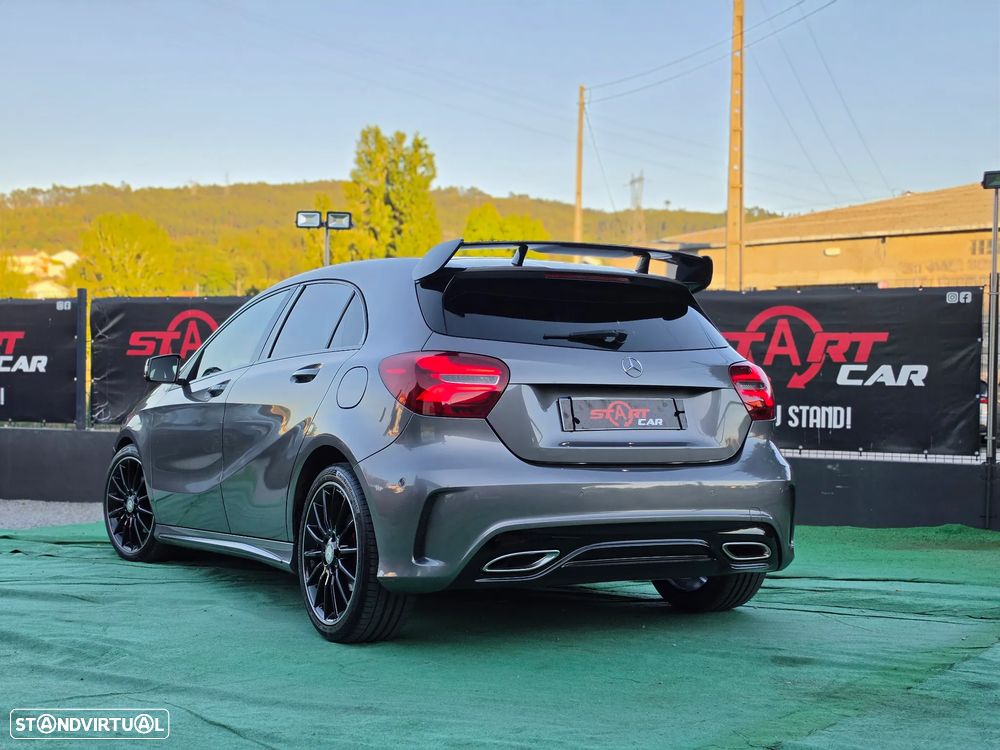 Mercedes-Benz A 180 d 7G-DCT AMG Line - 12