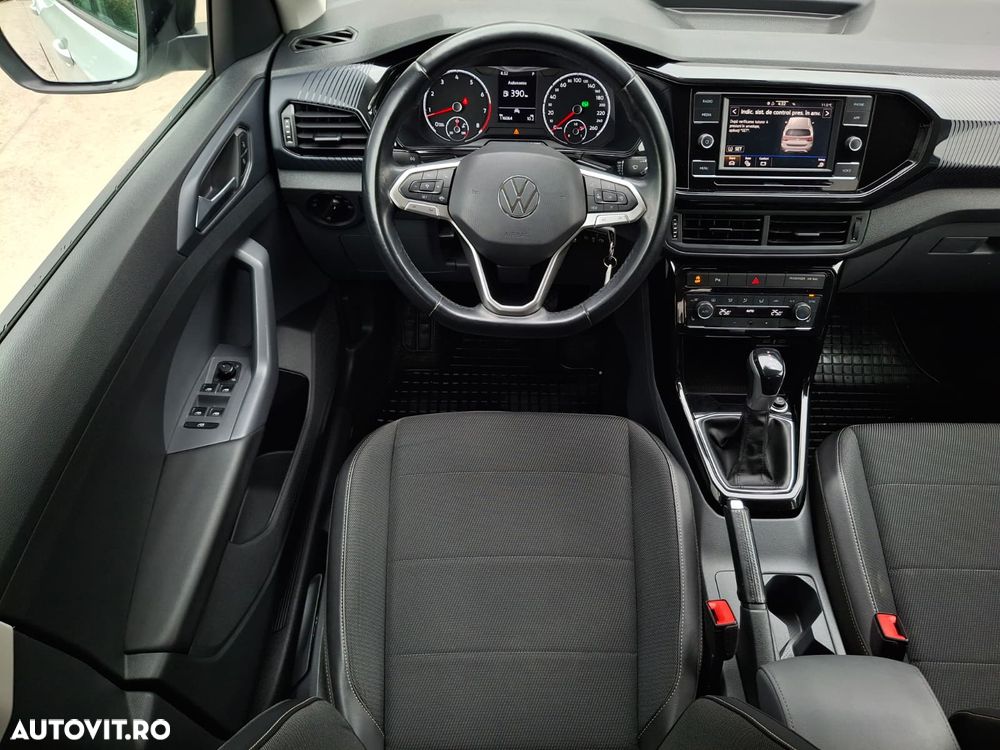 Volkswagen T-Cross 1.5 TSI DSG Life - 15