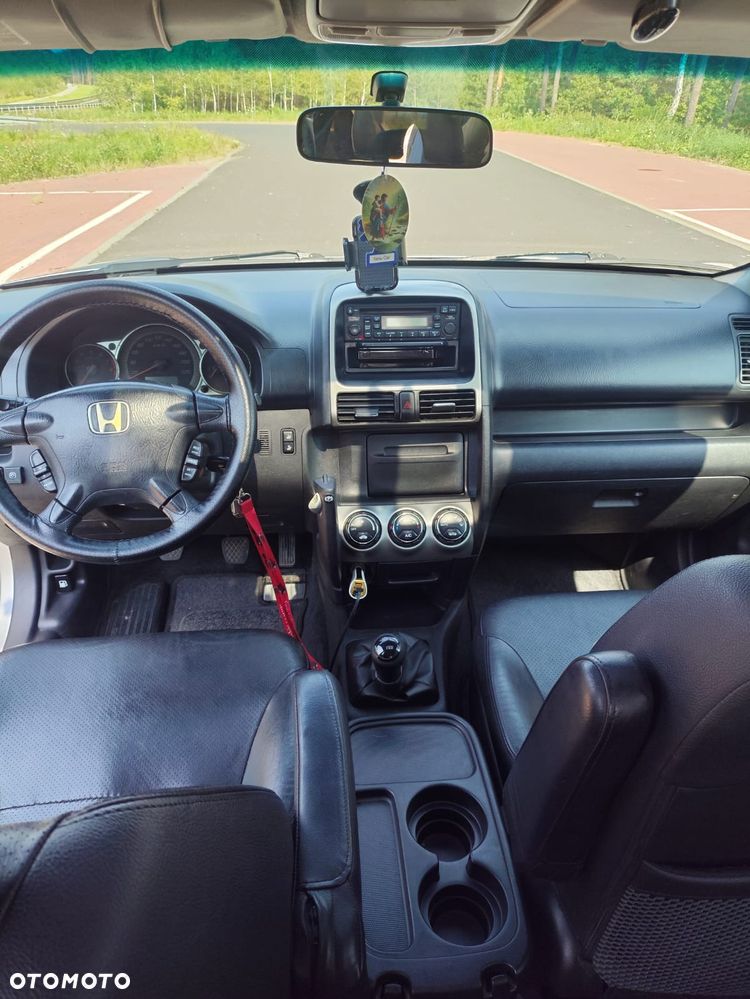 Honda CR-V 2.0 Executive - 16