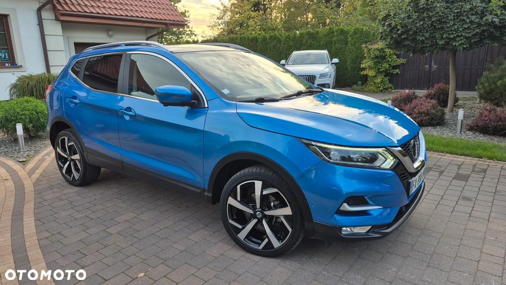 Nissan Qashqai 1.5 dCi Tekna - 23