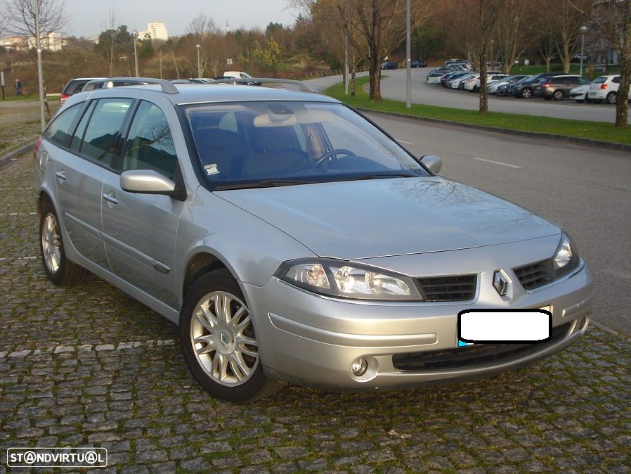Renault Laguna Break 2.2 dCi FAP Privilege - 1