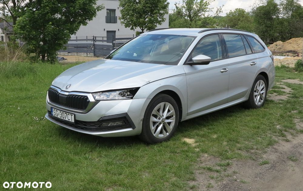 Skoda Octavia 2.0 TDI Ambition